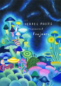 Affiche Herbes Folles basse def