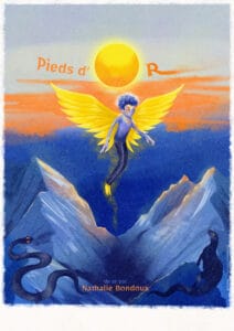 Affiche Pieds d’Or